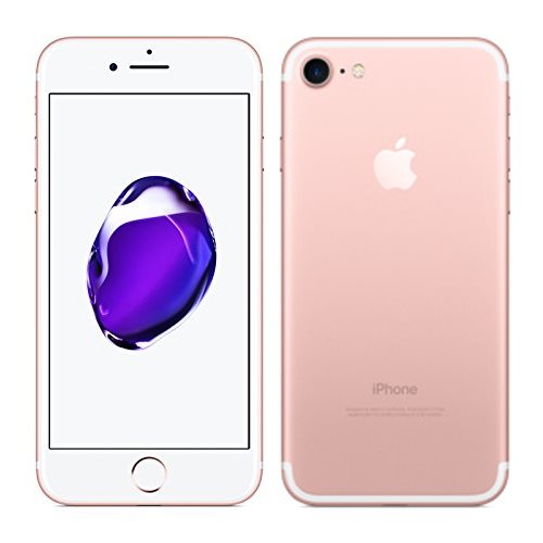 Apple iPhone 7, 32GB | Rose Gold, Trieda B - použité, záruka 12 mesiacov