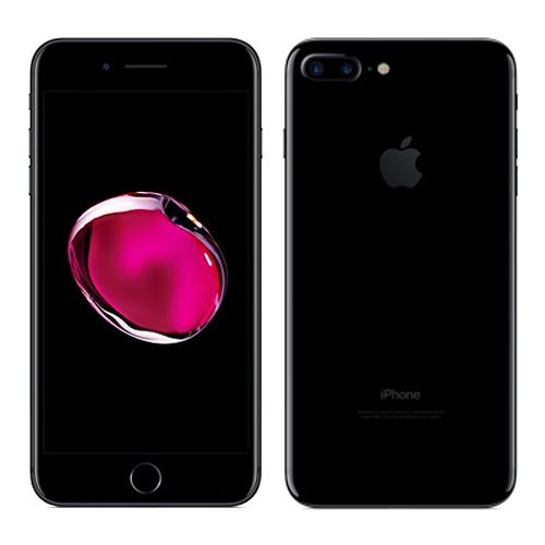 Apple iPhone 7 Plus, 128GB, čierna, Trieda C - použité, záruka 12 mesiacov