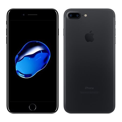 Apple iPhone 7 Plus, 256GB, čierna, Trieda C - použité, záruka 12 mesiacov