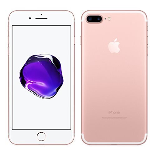 Apple iPhone 7 Plus, 256GB, ružovozlatá, Trieda B - použité, záruka 12 mesiacov