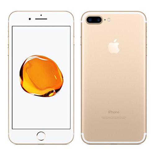 Apple iPhone 7 Plus, 32GB | Gold, Trieda B - použité, záruka 12 mesiacov