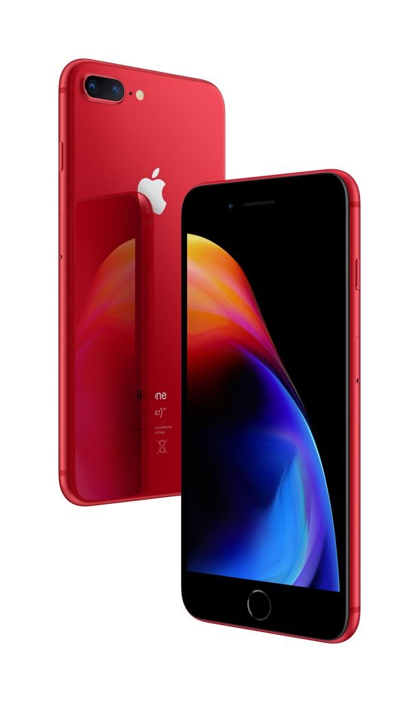 iPhone 8 Plus 256 GB (PRODUCT)RED *Trieda C* iPhone 8 Plus 256 GB (PRODUCT)RED *Trieda C*