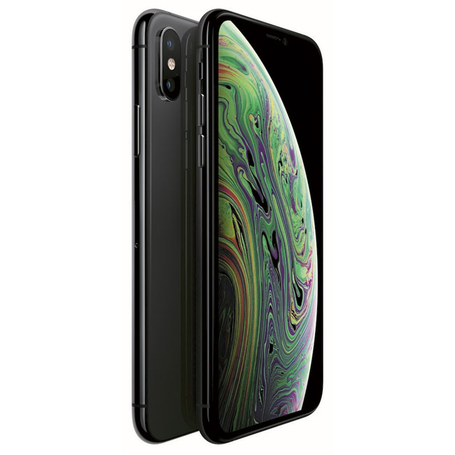 iPhone Xs 64GB, kozmická sivá