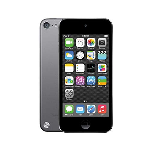 Multimediálny prehrávač Apple iPod Touch 5th, 32GB| Space Grey, Trieda B - Použité, záruka 12 mesiacov Multimediálny prehrávač Apple iPod Touch 5th, 32GB| Space Grey, Trieda B - Použité, záruka 12 mesiacov