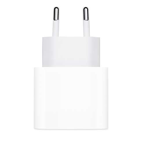 Apple nabíjací adaptér USB-C, 20 W MHJE3ZMA