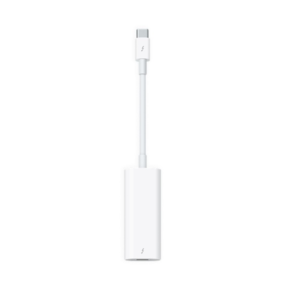 Apple Thunderbolt 3 (USB-C) na Thunderbolt 2 adaptér