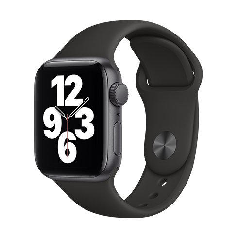 Apple Watch SE GPS, 44mm, kozmická sivá, hliníkové puzdro, Trieda C - použité, záruka 12 mesiacov Apple Watch SE GPS, 44mm, kozmická sivá, hliníkové puzdro, Trieda C - použité, záruka 12 mesiacov