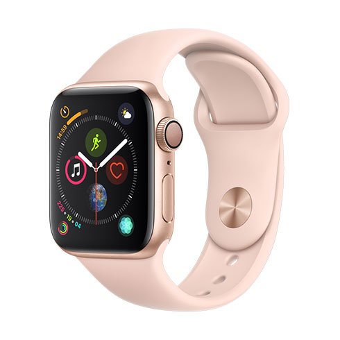Apple Watch SE GPS, 40mm, zlatá, Trieda C - použité, záruka 12 mesiacov Apple Watch SE GPS, 40mm, zlatá, Trieda C - použité, záruka 12 mesiacov