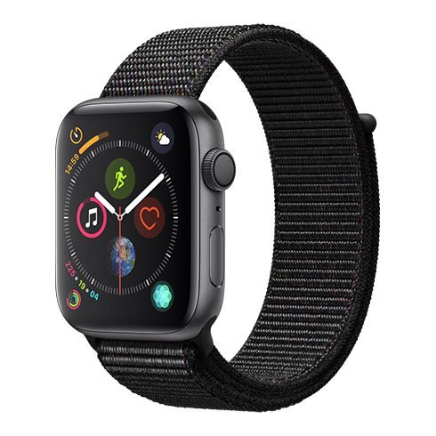 Apple Watch Series 4 GPS 44mm puzdro z kozmicky sivého hliníka *Trieda C*