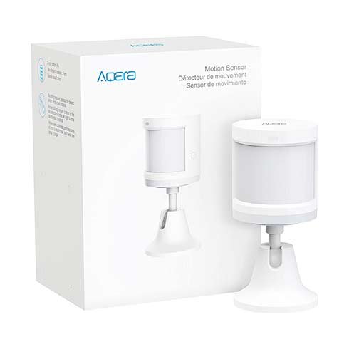 Aqara Smart Home Motion Sensor, pohybový senzor RTCGQ11LM