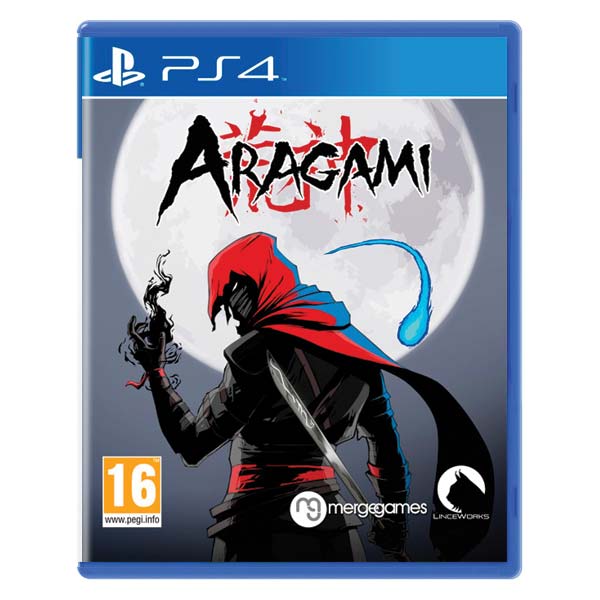 Aragami [PS4] - BAZÁR (použitý tovar)