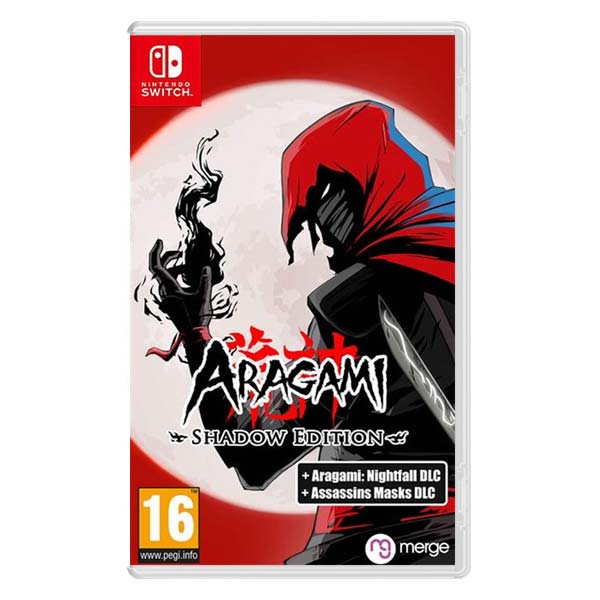 Aragami (Shadow Edition) [NSW] - BAZÁR (použitý tovar)