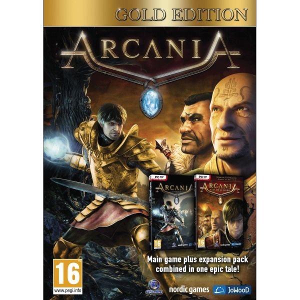 Arcania (Gold Edition)