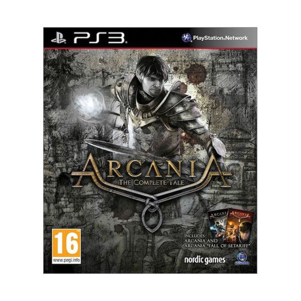 Arcania (The Complete Tale) [PS3] - BAZÁR (použitý tovar)