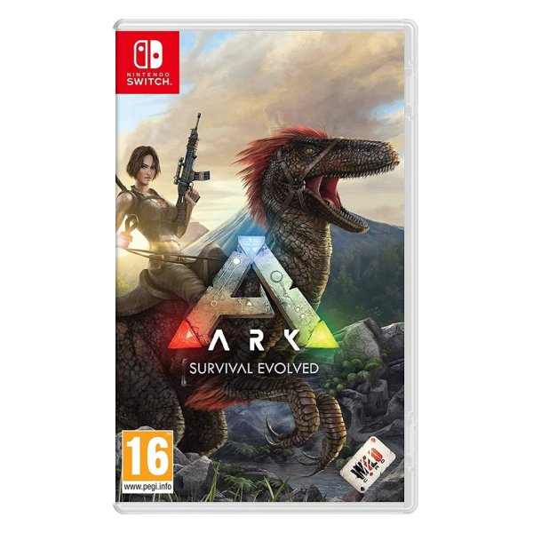 ARK: Survival Evolved