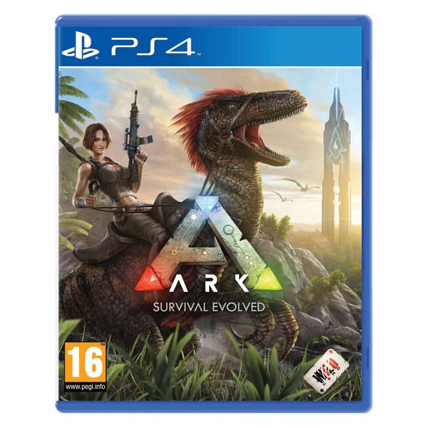 ARK: Survival Evolved PS4