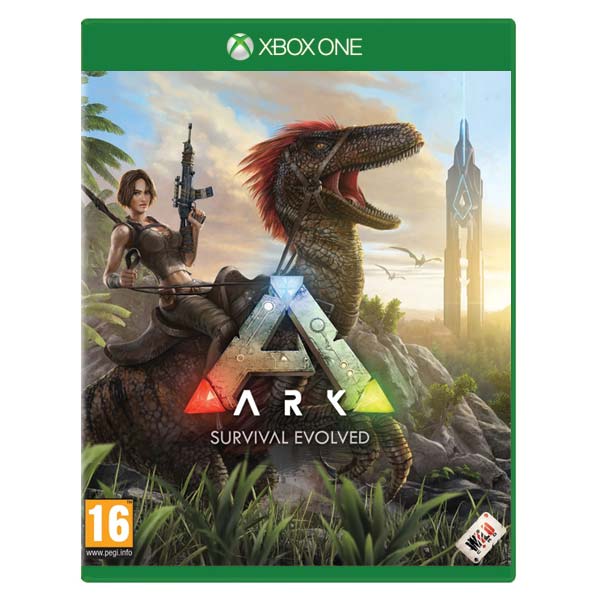 ARK: Survival Evolved