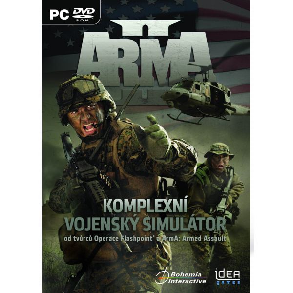 ArmA 2 CZ