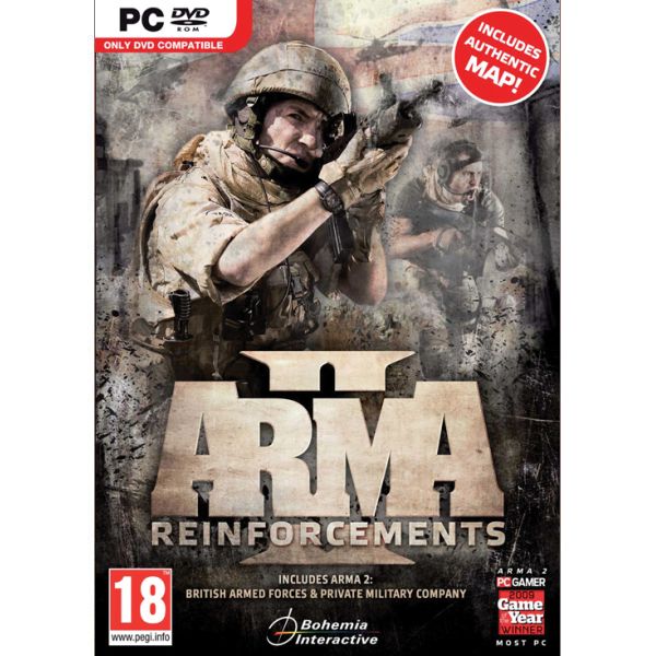 ArmA 2: Reinforcements