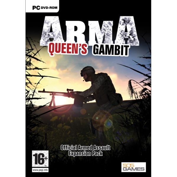 ArmA: Queen’s Gambit