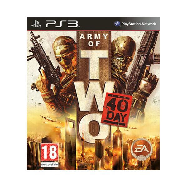 Army of Two: The 40th Day