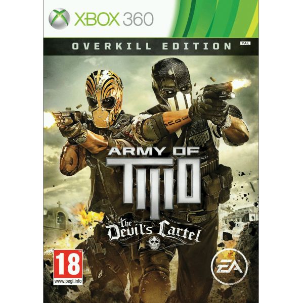 Army of Two: The Devil’s Cartel (Overkill Edition)