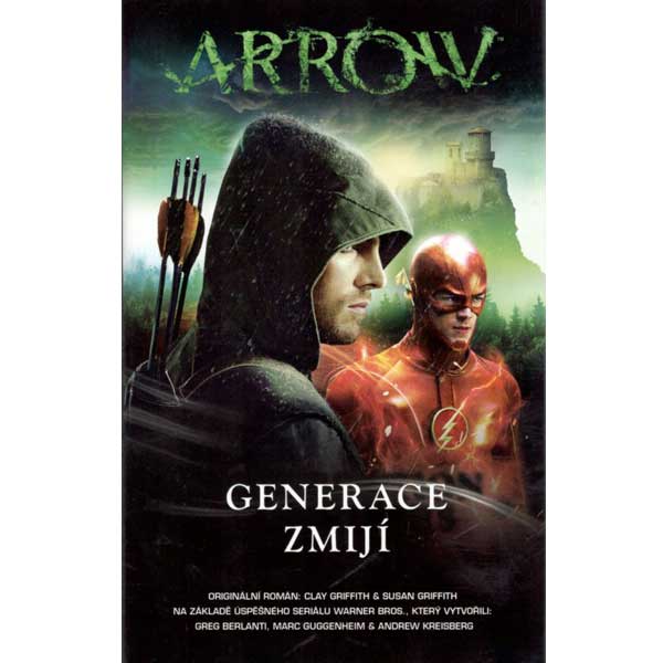 Arrow: Generace zmijí