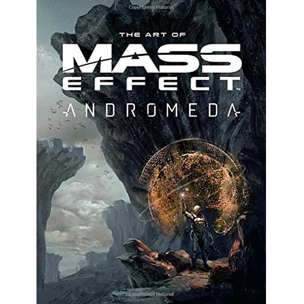Art of Mass Effect: Andromeda