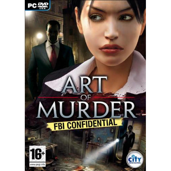 Art of Murder: FBI Confidential