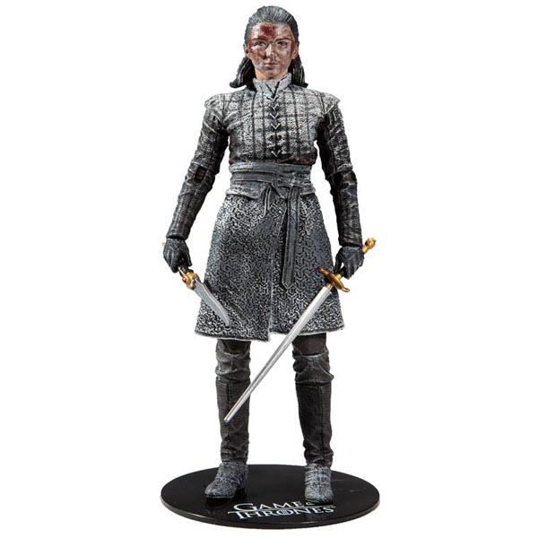 Arya Stark Landing version (Game of Thrones) 18 cm