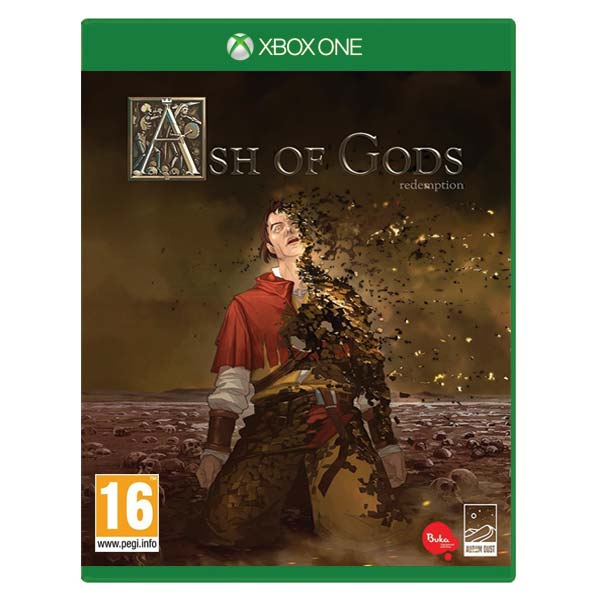 Ash of Gods: Redemption