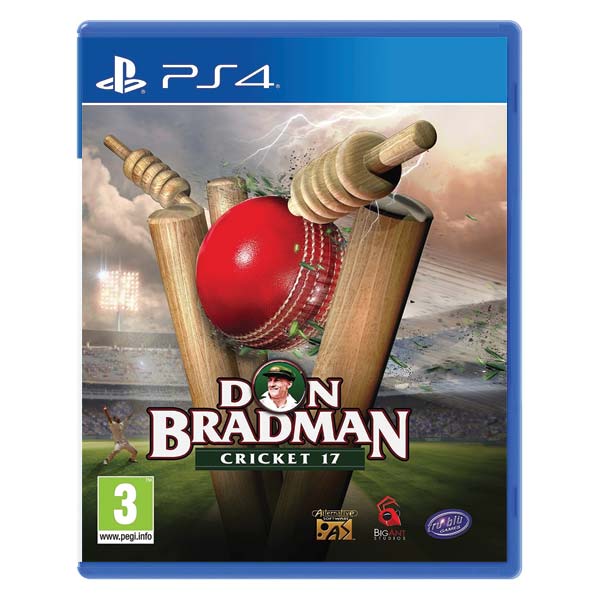 E-shop Ashes Cricket PS4