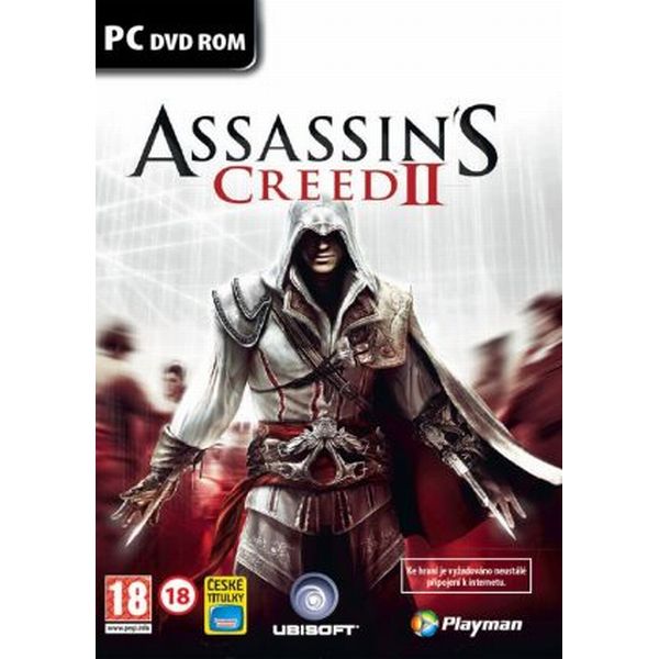 Assassin’s Creed 2 CZ
