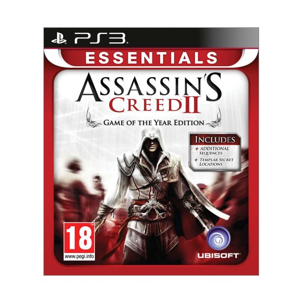 Assassin’s Creed 2 (Game of the Year Edition)