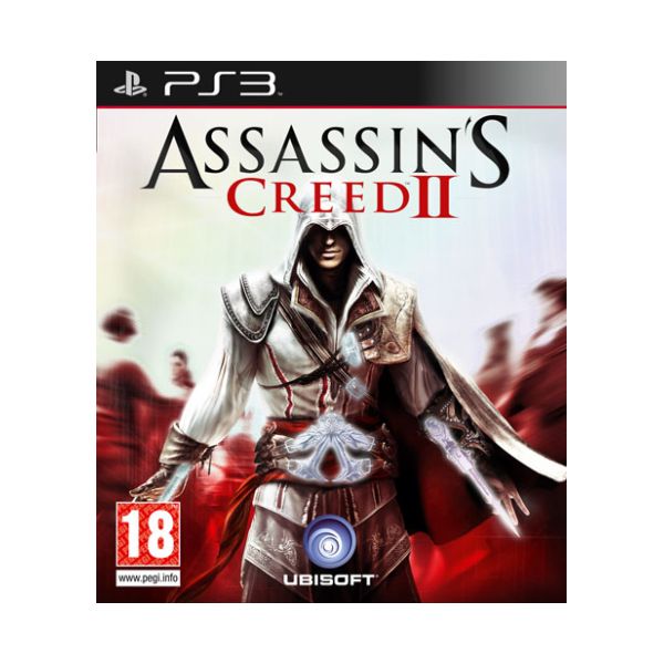 Assassin’s Creed 2 PS3 - BAZÁR (použitý tovar)