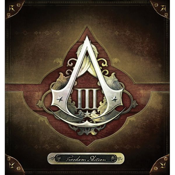 Assassin’s Creed 3 CZ (Freedom Edition) - "OpenBox"