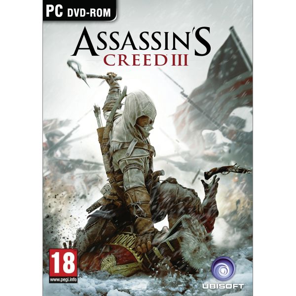 Assassin’s Creed 3 CZ