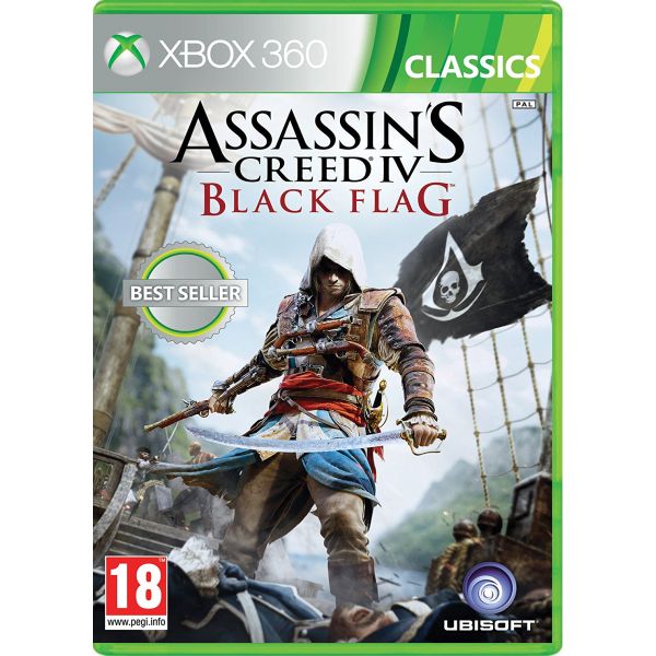 Assassin’s Creed 4: Black Flag CZ