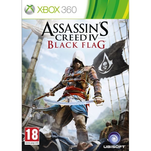 Assassin’s Creed 4: Black Flag