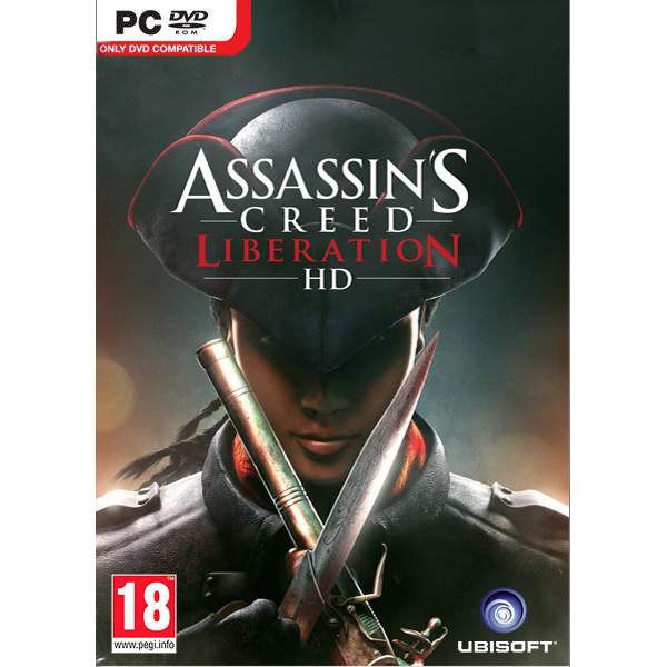 Assassin’s Creed: Liberation HD