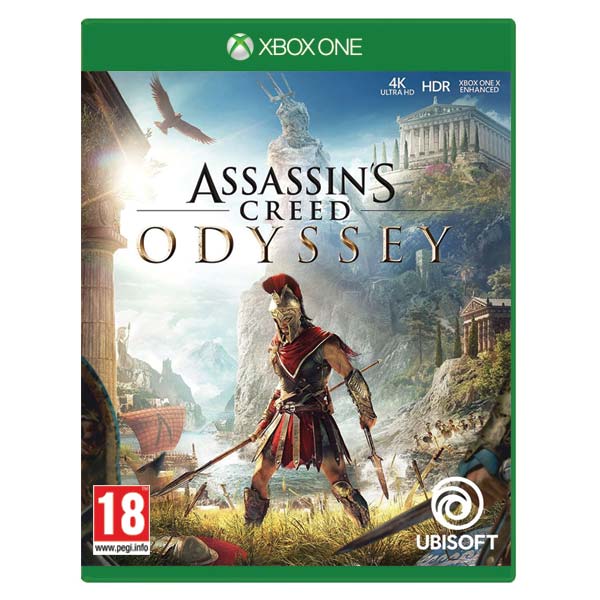 E-shop Assassin’s Creed: Odyssey XBOX ONE