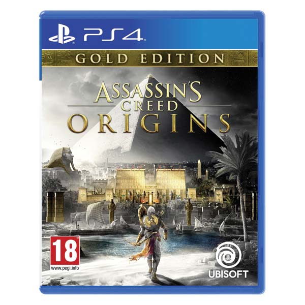 Assassin’s Creed: Origins (Gold Edition)