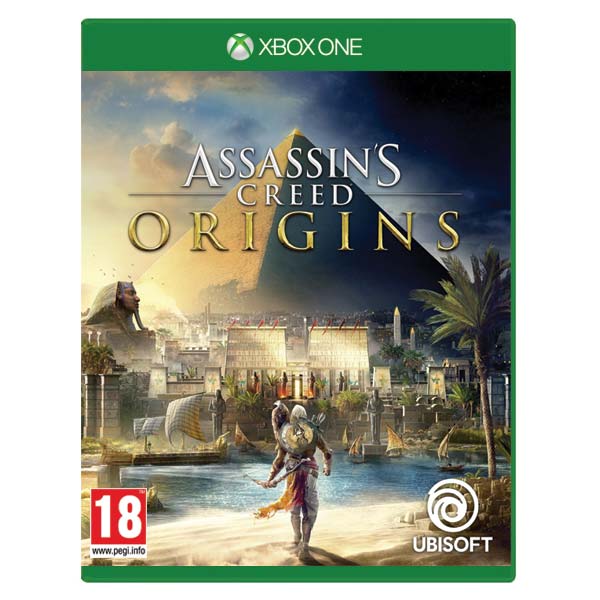 Assassin’s Creed: Origins