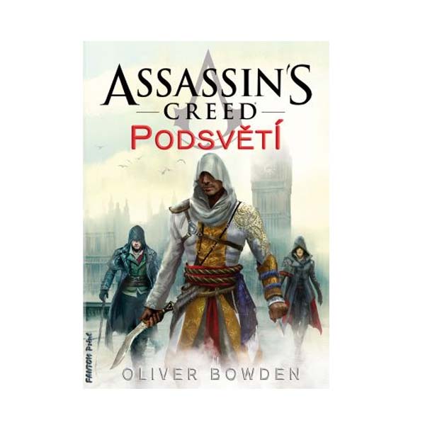 Assassin’s Creed: Podsvětí