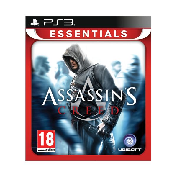 Assassin’s Creed [PS3] - BAZÁR (použitý tovar)
