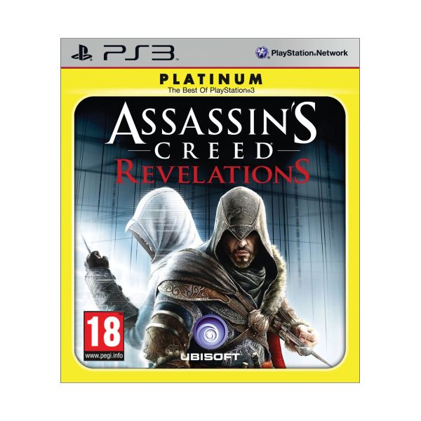 Assassin’s Creed: Revelations