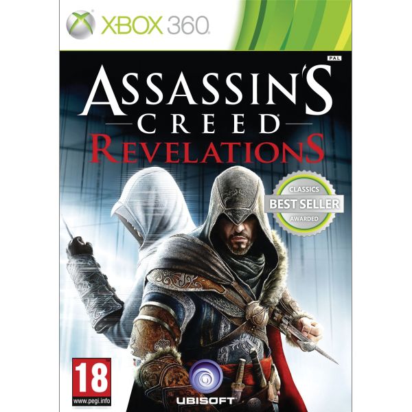 Assassin’s Creed: Revelations