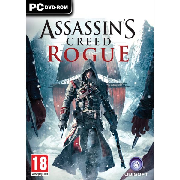 Assassin’s Creed: Rogue