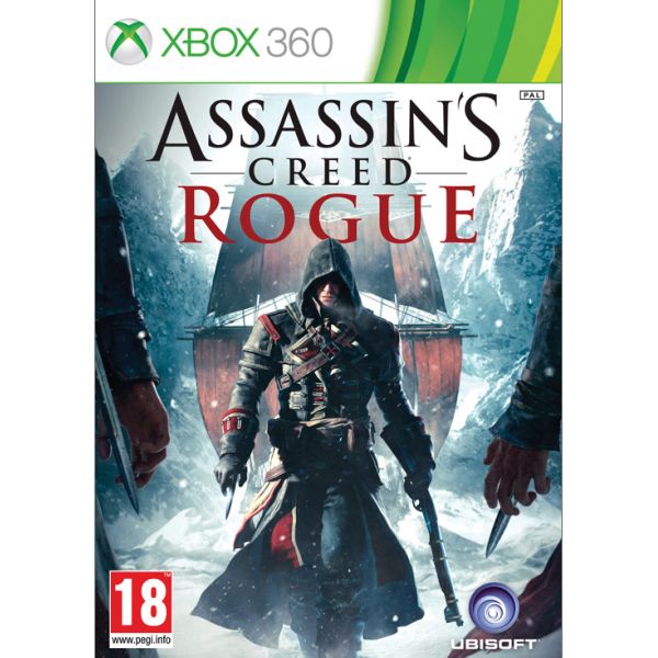 Assassin’s Creed: Rogue