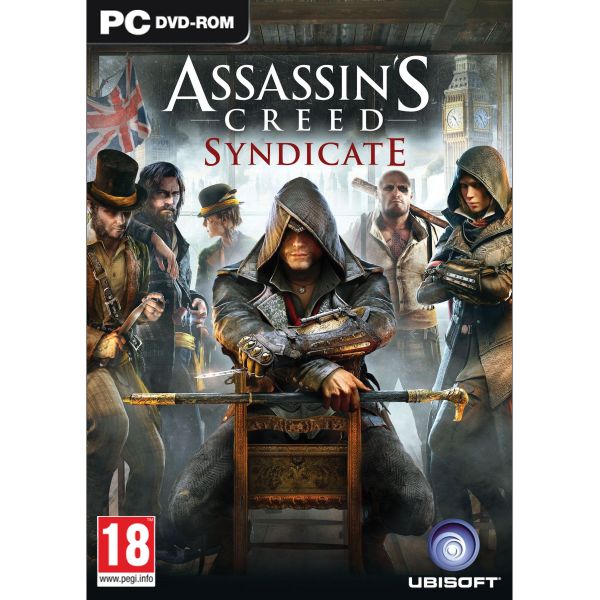 Assassin’s Creed: Syndicate CZ